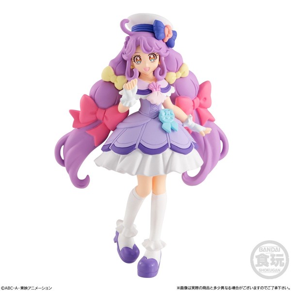 Cure Coral, Tropical-Rouge! Precure, Bandai, Trading, 4549660582069